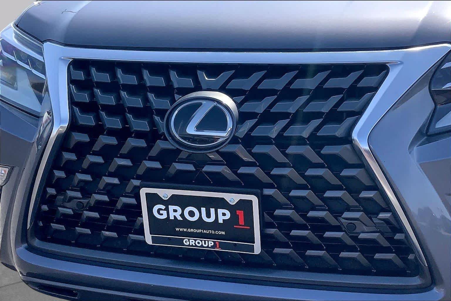 Used 2022 Lexus GX 460 Premium w/ Premium Plus Package AWD/4WD image 30