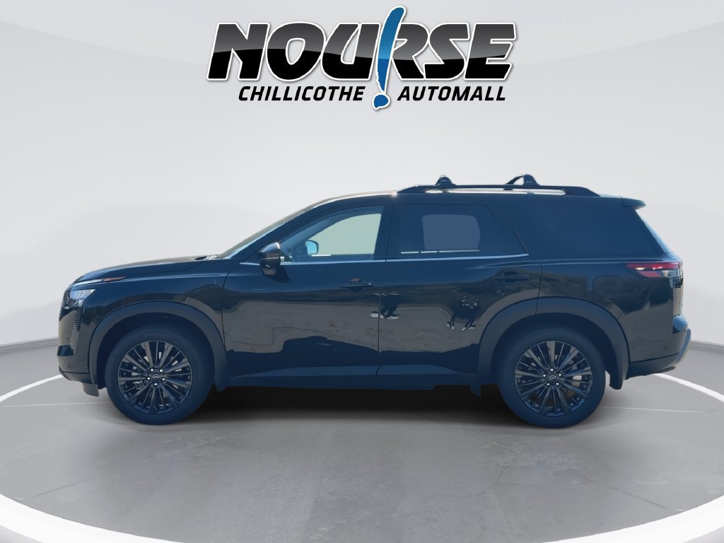 New 2026 Nissan Pathfinder SL w/ SL Premium Package AWD/4WD image 5
