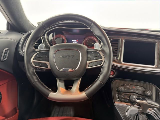 Used 2022 Dodge Challenger SRT Hellcat Redeye RWD image 28