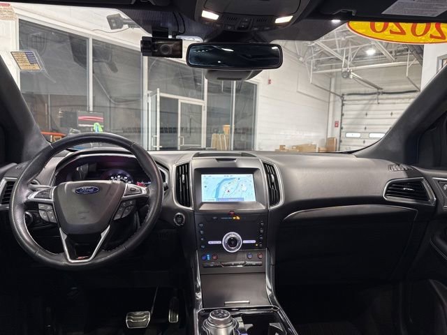 Used 2020 Ford Edge ST w/ Equipment Group 401A AWD/4WD image 9