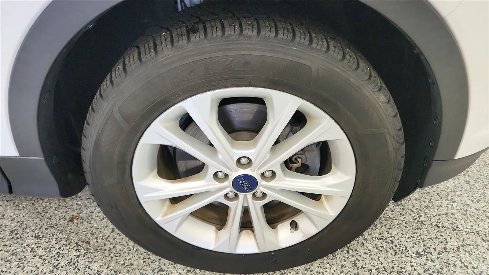 Used 2018 Ford Escape SE image 13