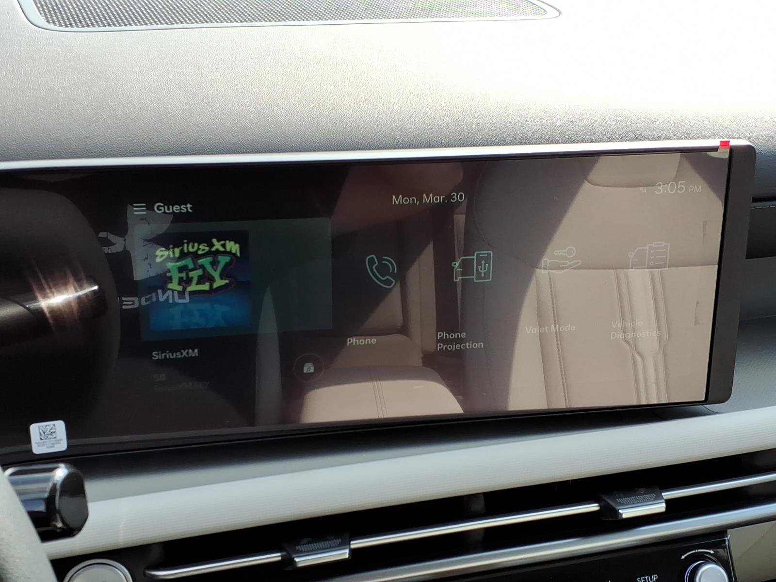 New 2026 Hyundai Tucson SEL AWD/4WD image 14