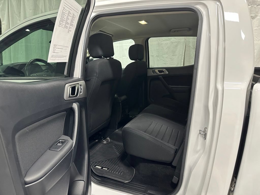 Used 2020 Ford Ranger XLT w/ Equipment Group 301A Mid AWD/4WD image 43