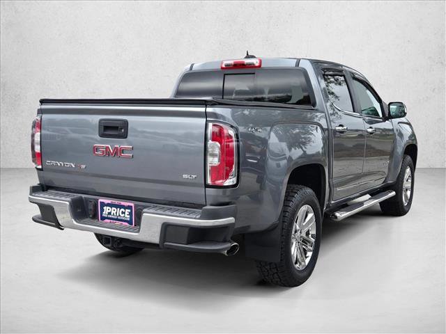 Used 2018 GMC Canyon SLT w/ Trailering Package image 4