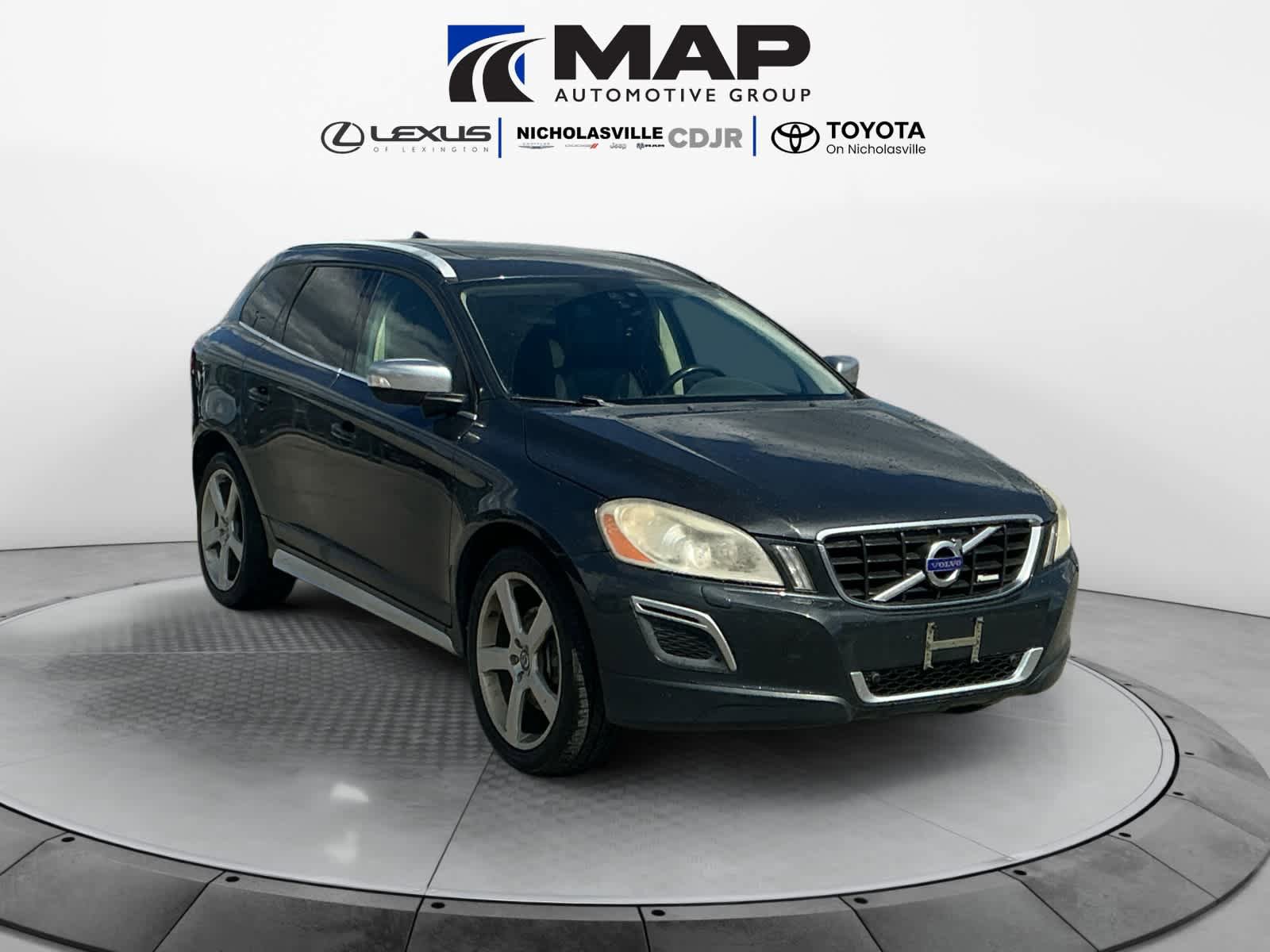 Used 2012 Volvo XC60 T6 AWD/4WD image 7