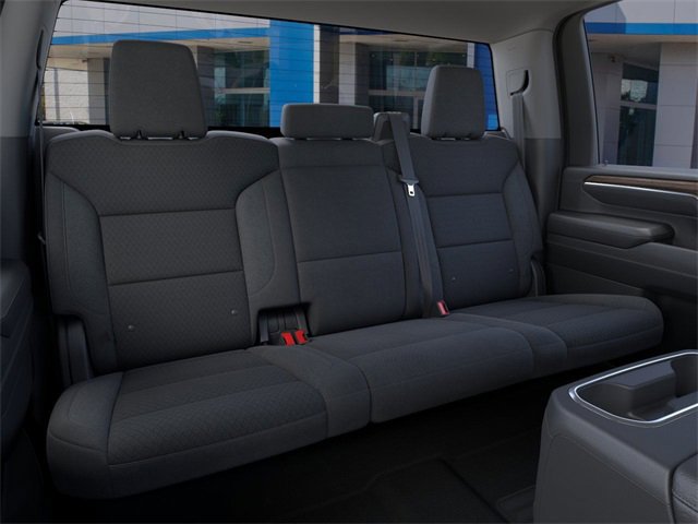 New 2025 Chevrolet Silverado 2500 LT w/ All Star Edition image 18