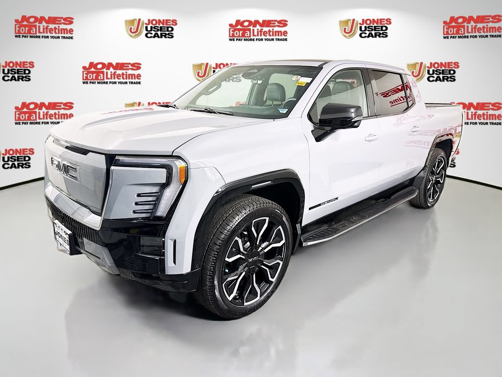 Used 2024 GMC Sierra EV Denali AWD/4WD image 14