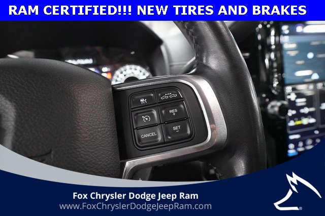 Certified 2022 RAM 2500 Laramie image 17