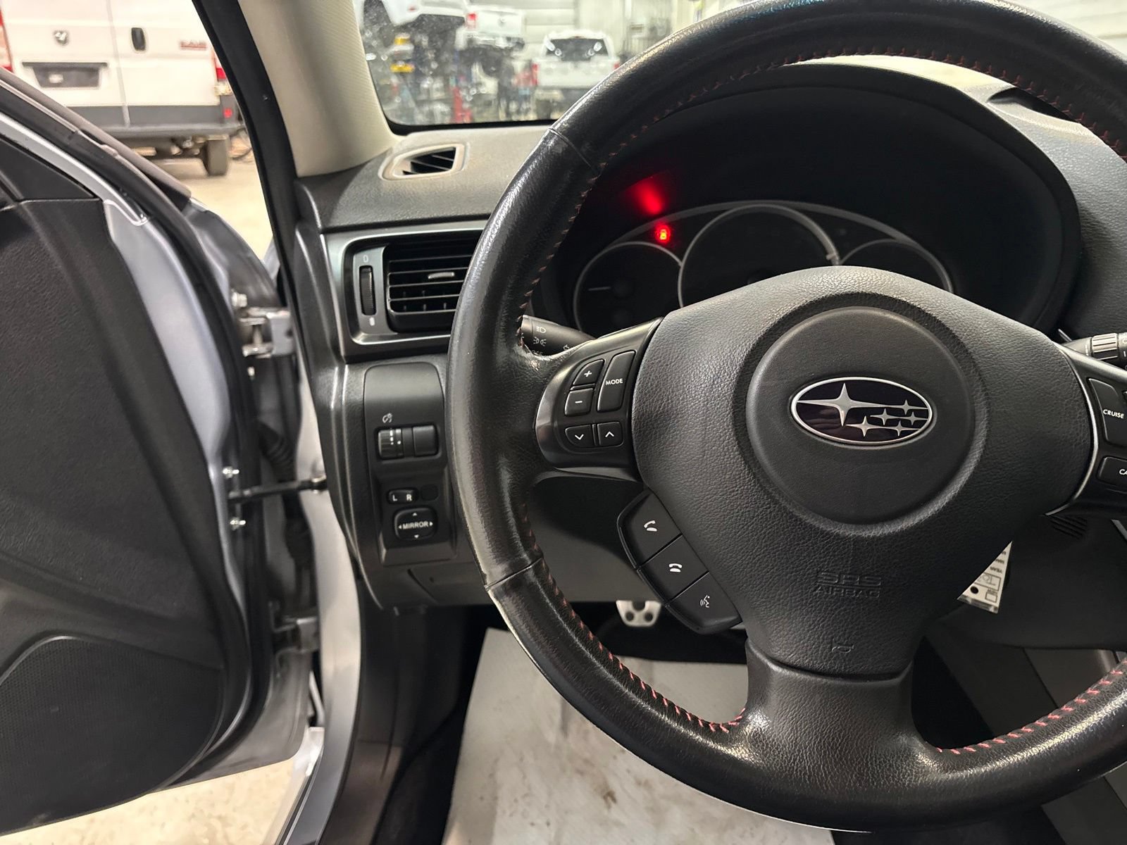Used 2013 Subaru Impreza WRX Hatchback AWD/4WD image 16