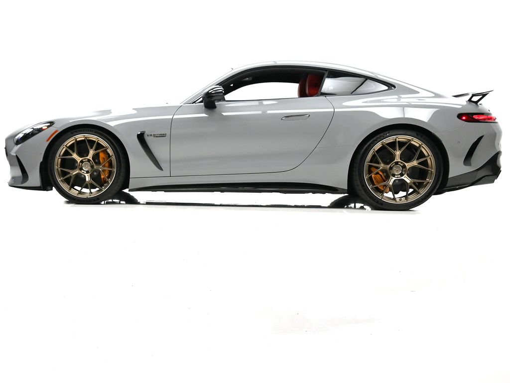 Used 2026 Mercedes-Benz AMG GT 63 image 48