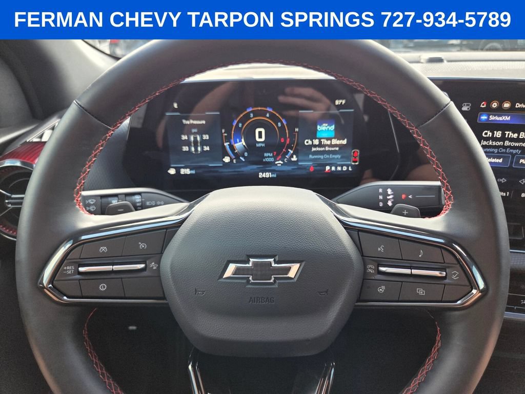 New 2026 Chevrolet Equinox RS FWD image 28