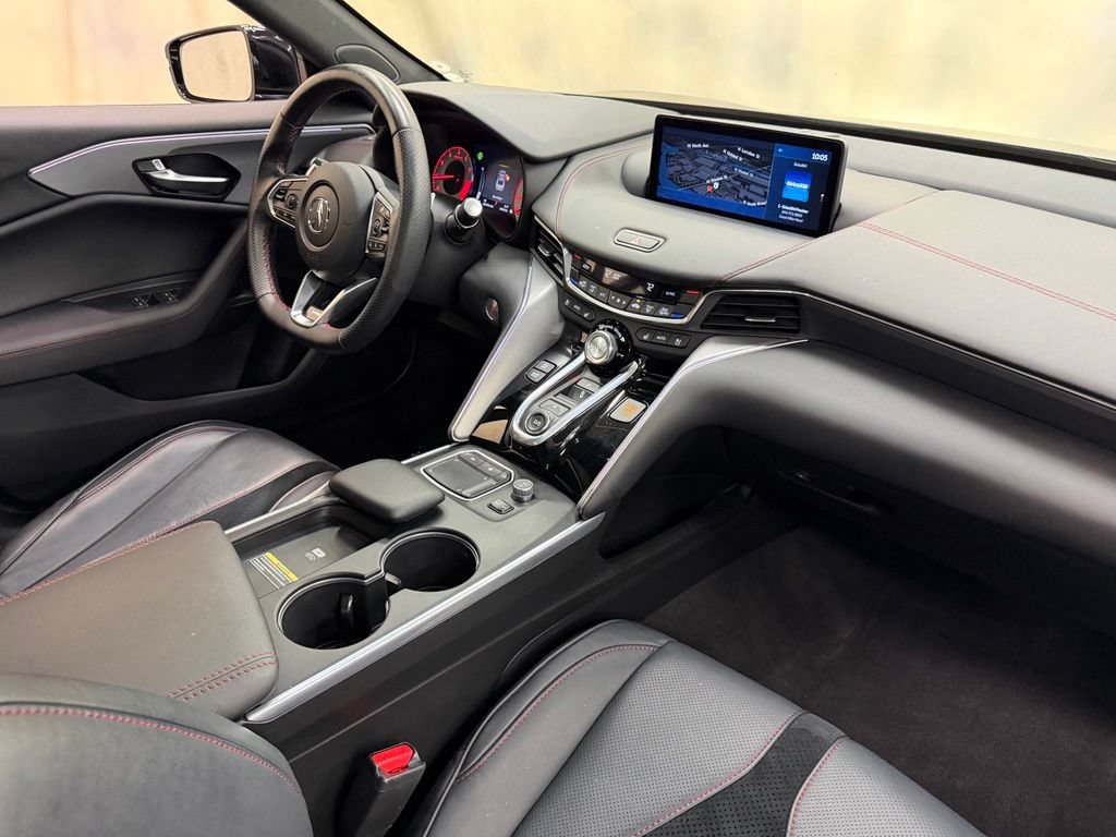 Certified 2023 Acura TLX w/ A-SPEC Pkg FWD image 27