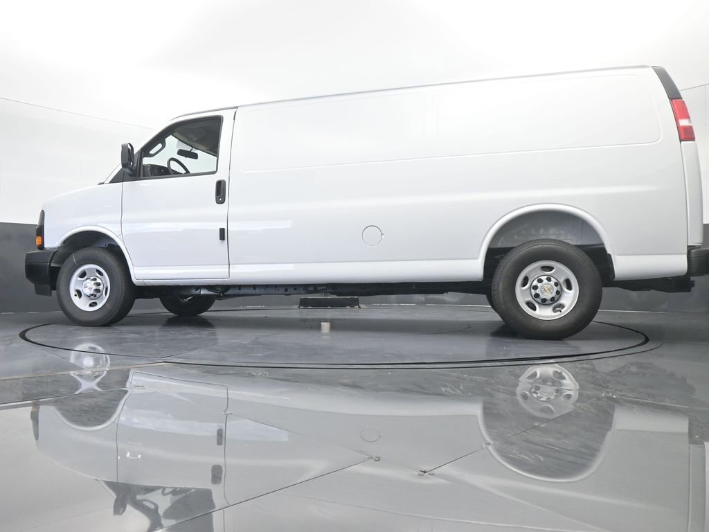 New 2025 Chevrolet Express 2500 Extended w/ Driver Convenience Package image 50