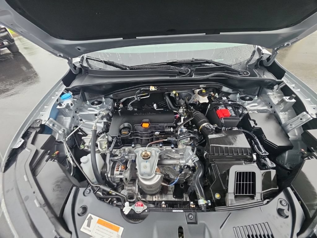 Used 2025 Honda HR-V EX-L image 11