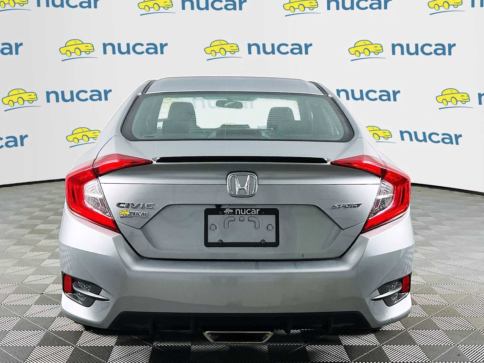 Used 2020 Honda Civic Sport image 6