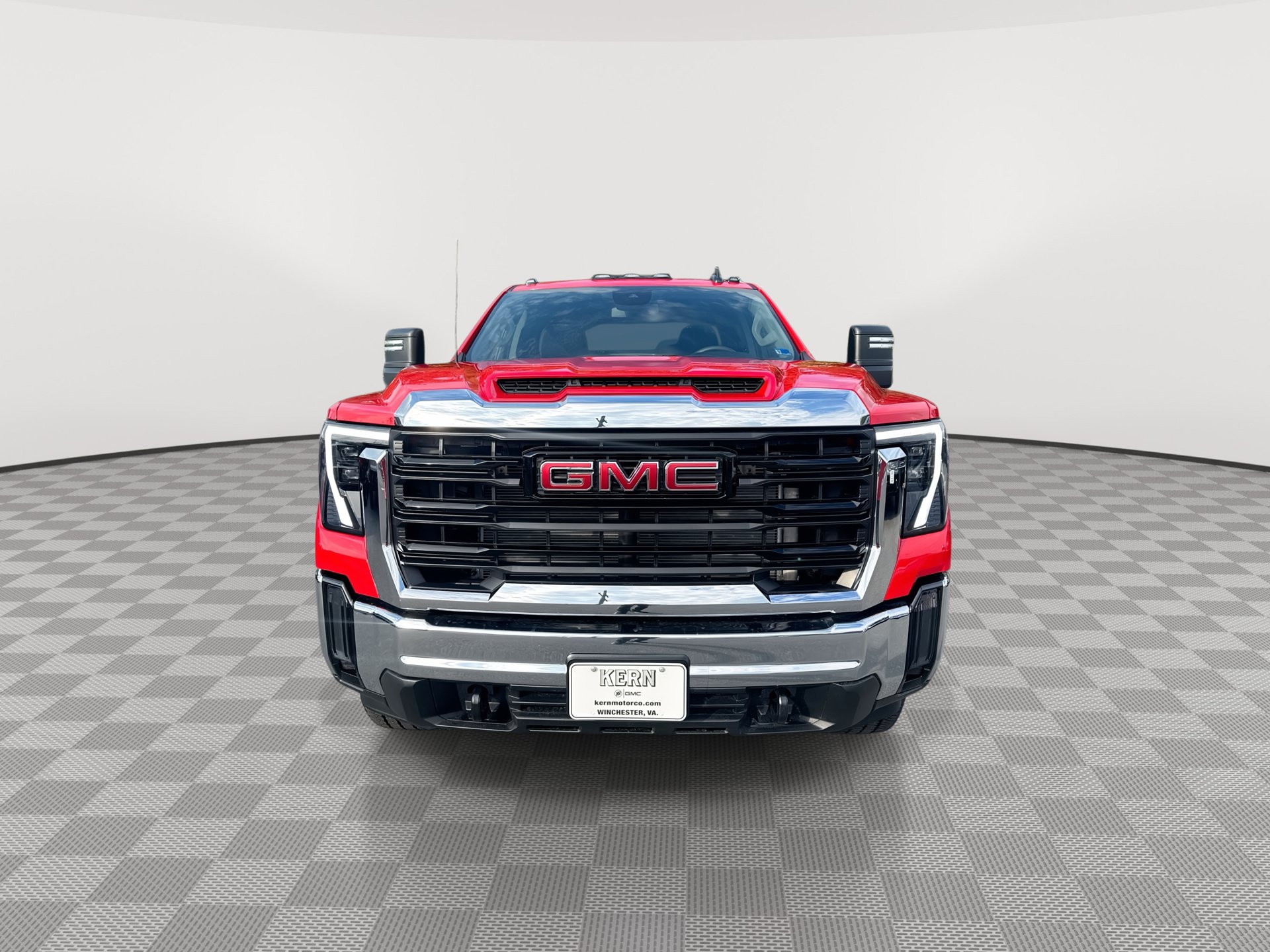 New 2026 GMC Sierra 3500 Pro w/ Convenience Package AWD/4WD image 3