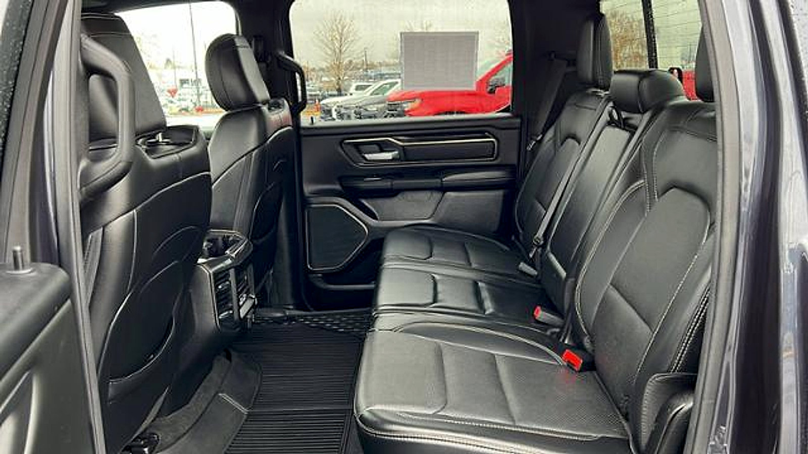 Used 2021 RAM 1500 Rebel w/ Rebel Level 2 Equipment Group image 14