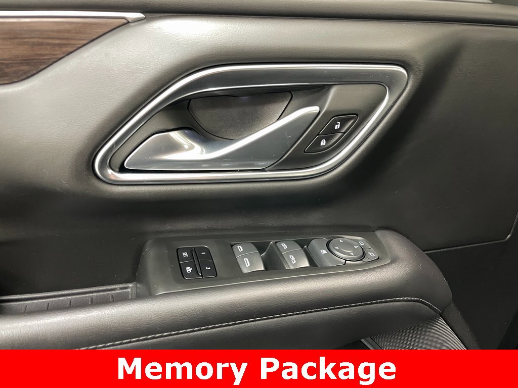 Certified 2022 Chevrolet Tahoe Z71 image 8