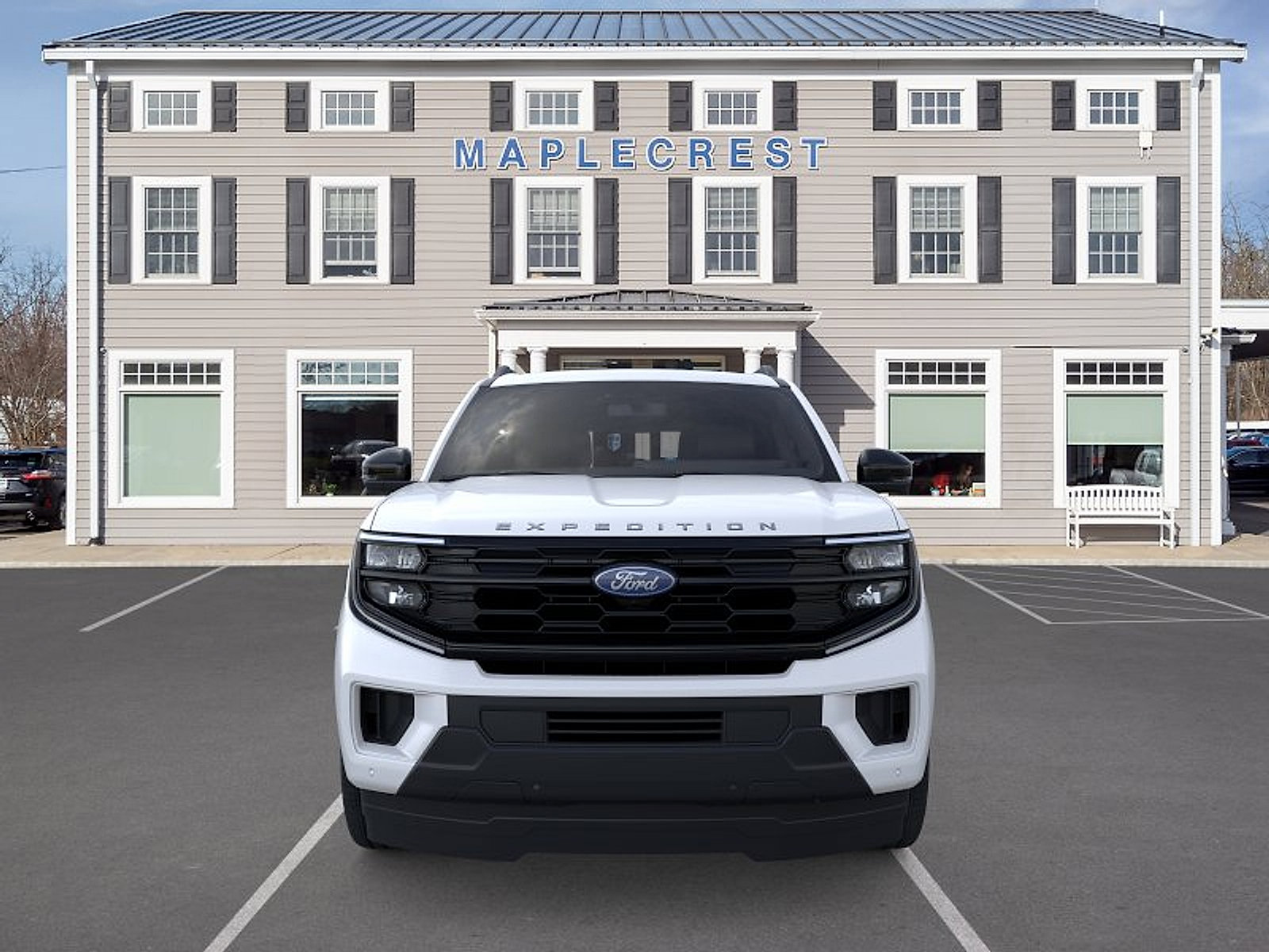 New 2026 Ford Expedition Max Active image 6