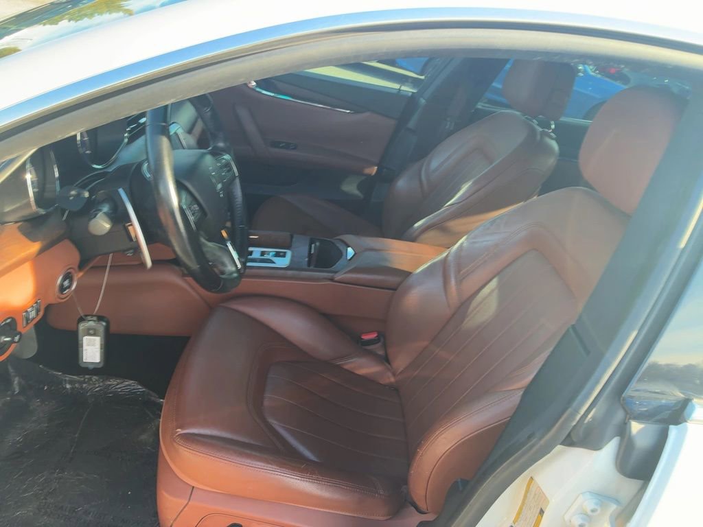 Used 2016 Maserati Quattroporte S Q4 image 9
