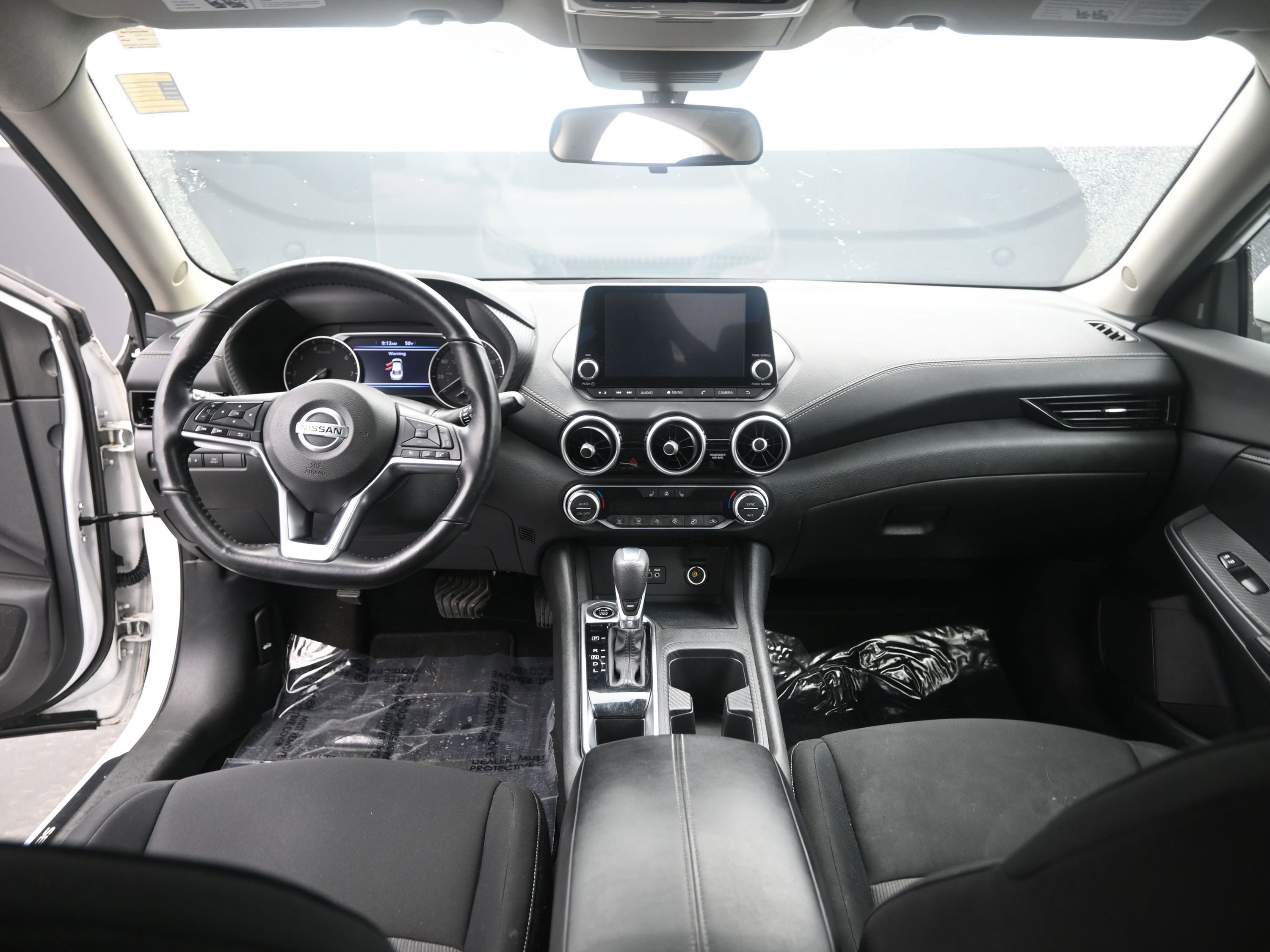 Certified 2022 Nissan Sentra SV w/ All-Weather Package image 15