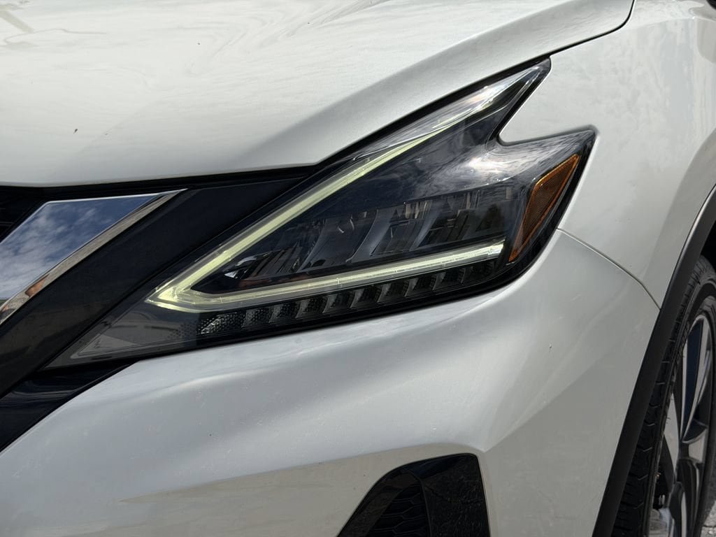 Used 2023 Nissan Murano SL w/ SL Moonroof Package FWD image 10