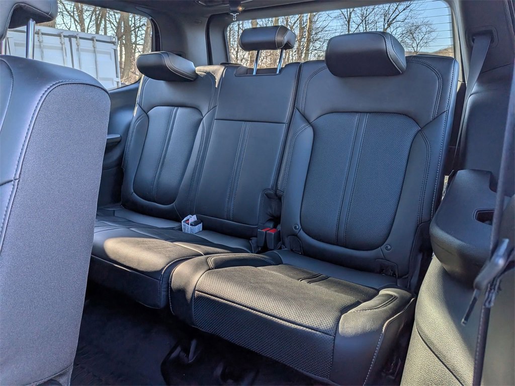 New 2025 Jeep Wagoneer Series II image 23