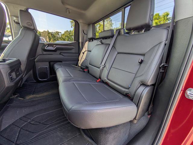 Certified 2025 Chevrolet Silverado 1500 RST w/ Convenience Package II AWD/4WD image 14