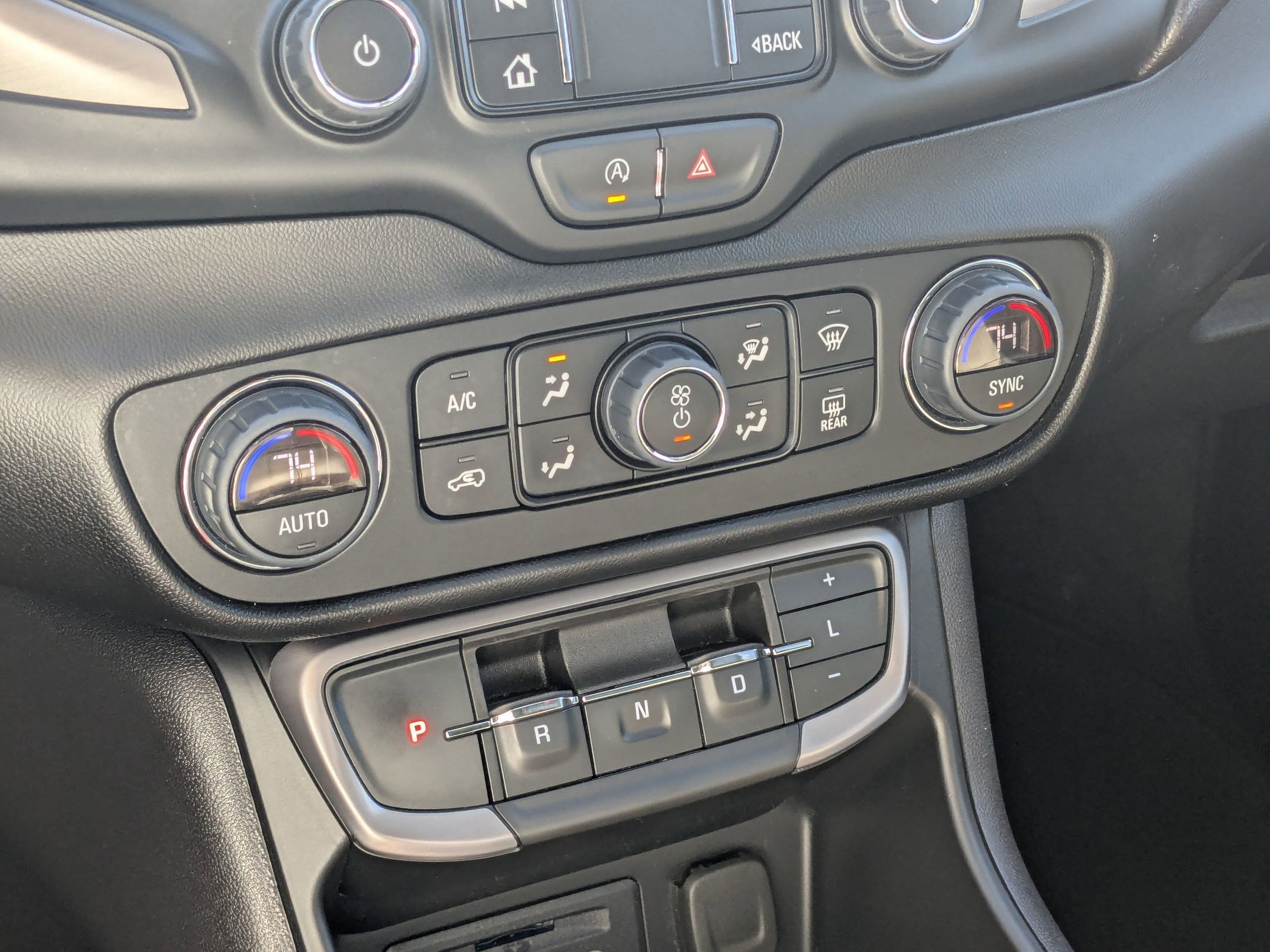 Used 2023 GMC Terrain AT4 image 22