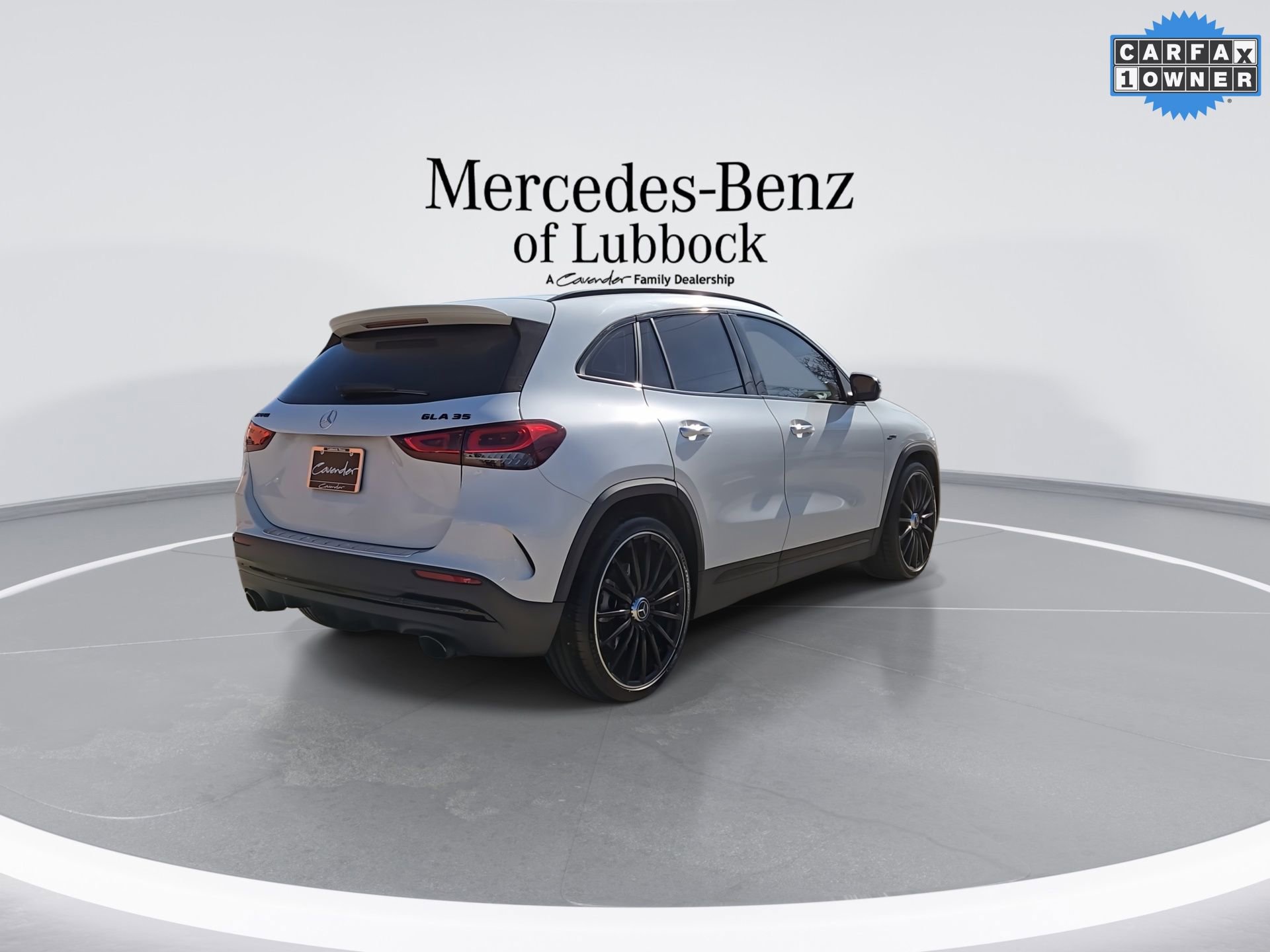 Used 2022 Mercedes-Benz GLA 35 AMG 4MATIC image 8