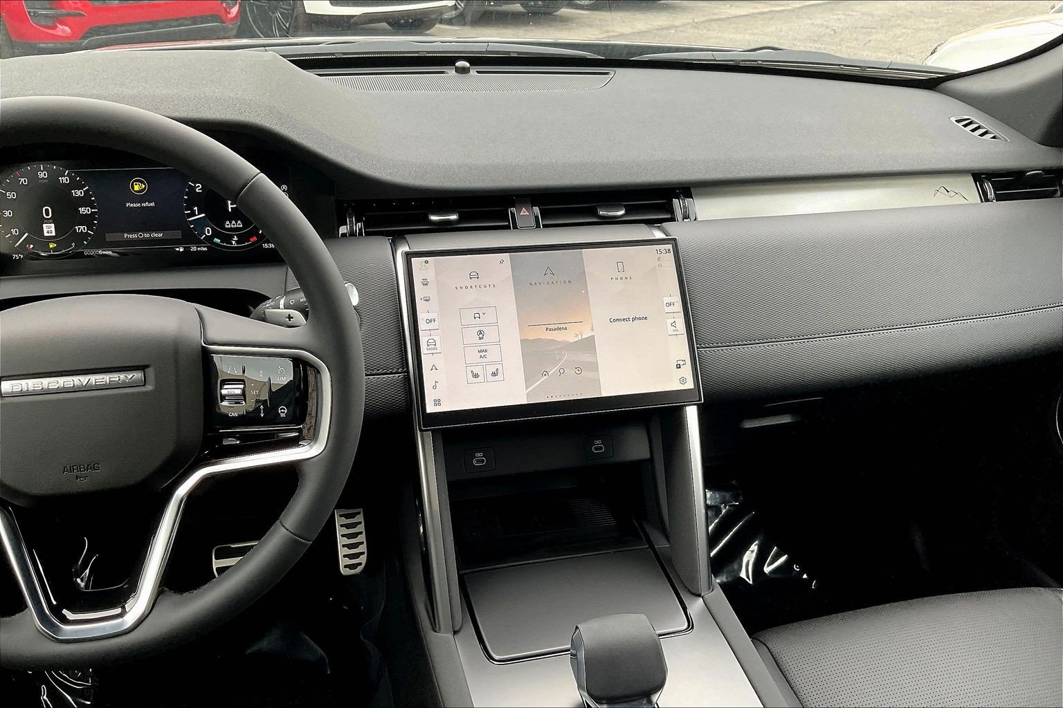 New 2026 Land Rover Discovery Sport Landmark AWD/4WD image 9