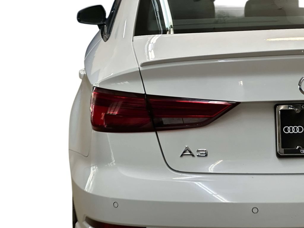 Used 2020 Audi A3 2.0T Premium w/ Final Edition Package AWD/4WD image 28