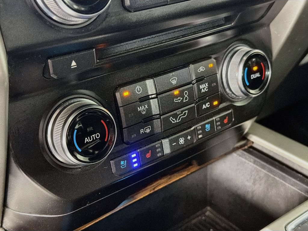 Used 2018 Ford F150 Lariat w/ Equipment Group 501A Mid AWD/4WD image 16