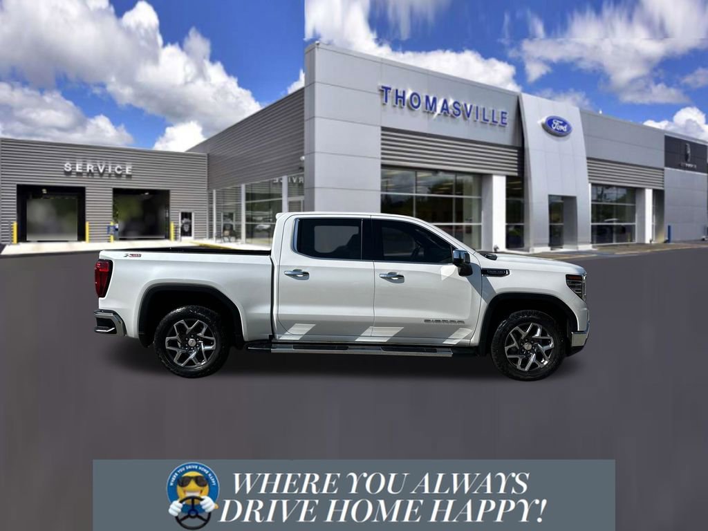 Used 2024 GMC Sierra 1500 SLT w/ SLT Premium Plus Package image 2