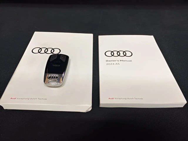 Used 2024 Audi A5 2.0T Premium Plus AWD/4WD image 89