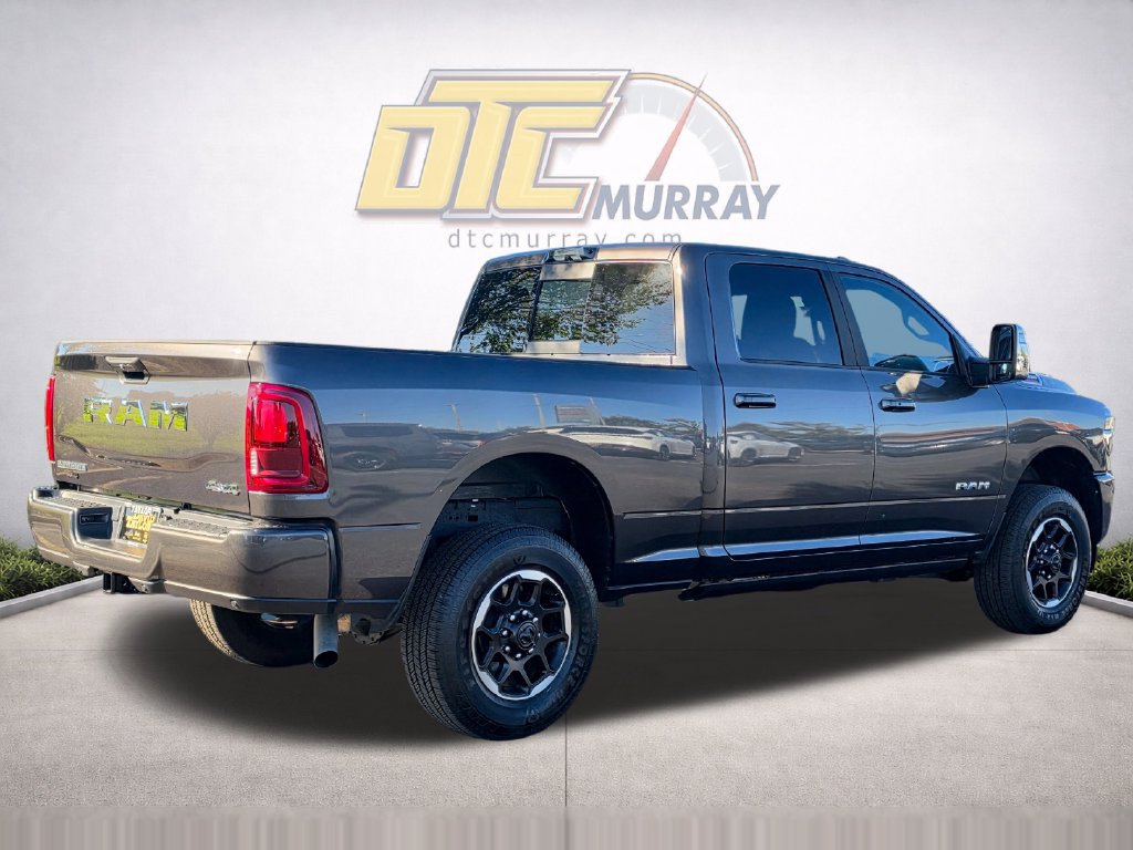 Used 2025 RAM 2500 Laramie AWD/4WD image 5
