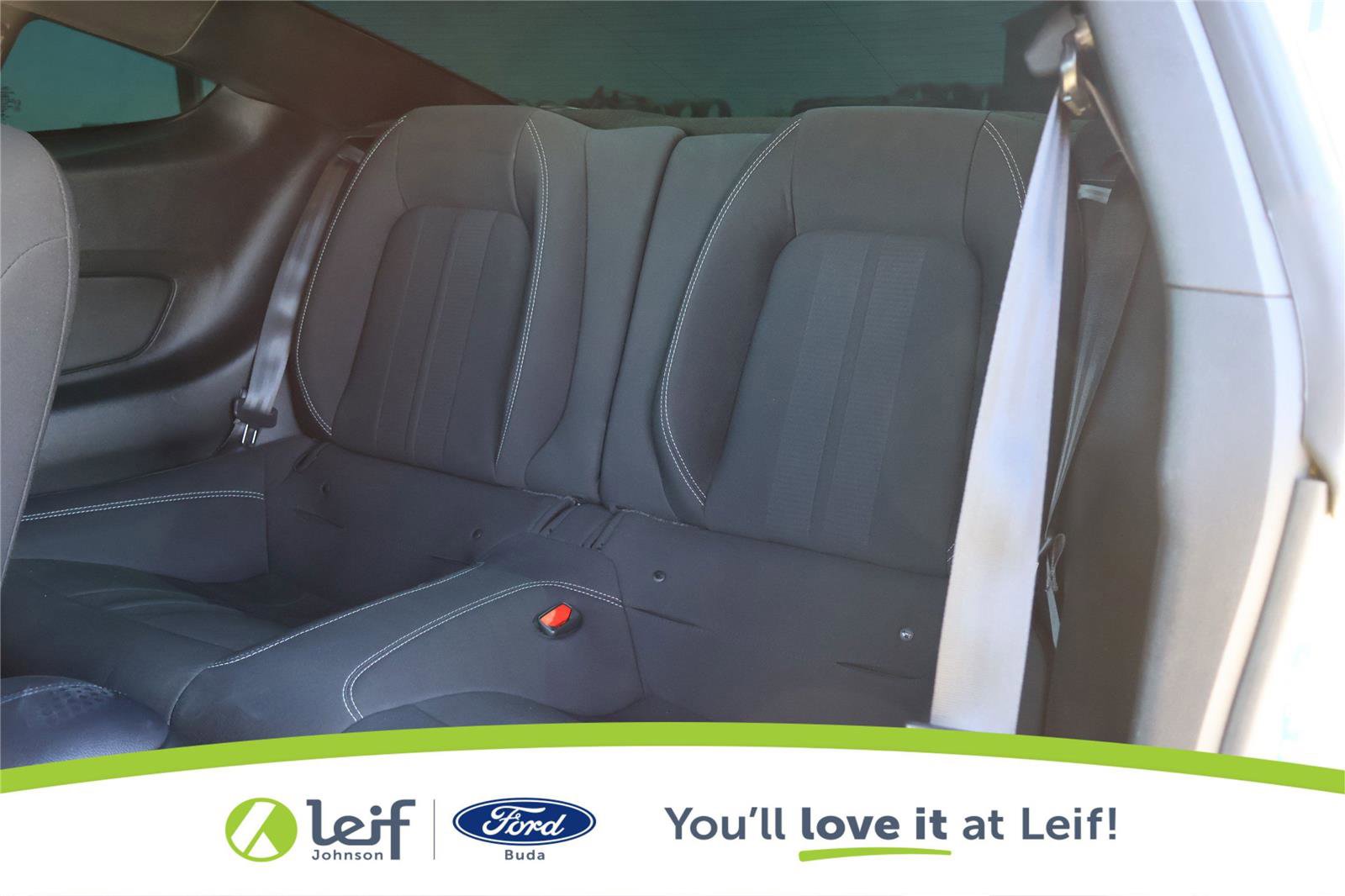 Used 2021 Ford Mustang Coupe w/ 2.3L High Performance Package image 27