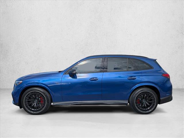 Certified 2025 Mercedes-Benz GLC 43 AMG 4MATIC image 8