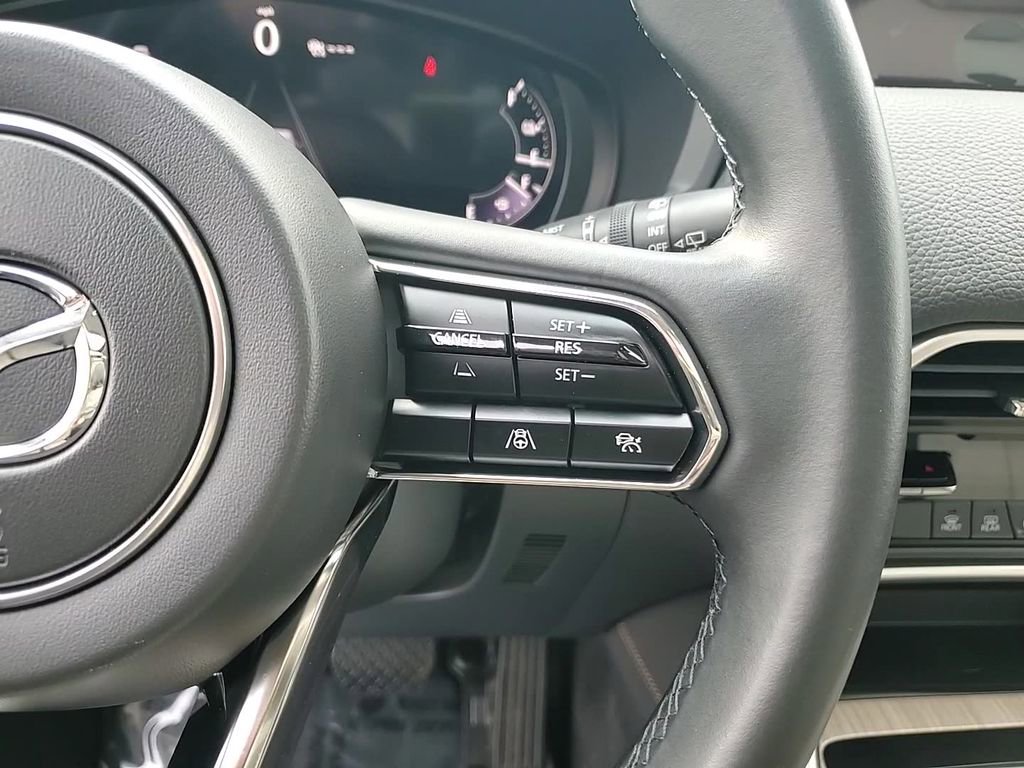 Certified 2025 MAZDA CX-70 Plug-In Hybrid w/ Premium Pkg image 18