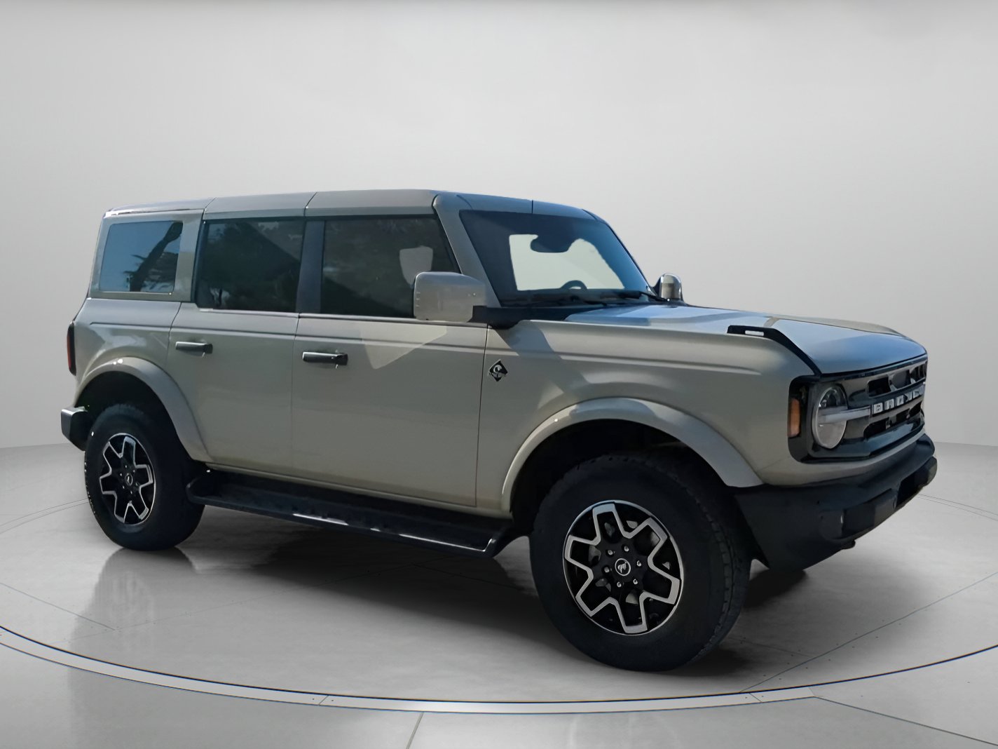 New 2026 Ford Bronco Outer Banks AWD/4WD image 39