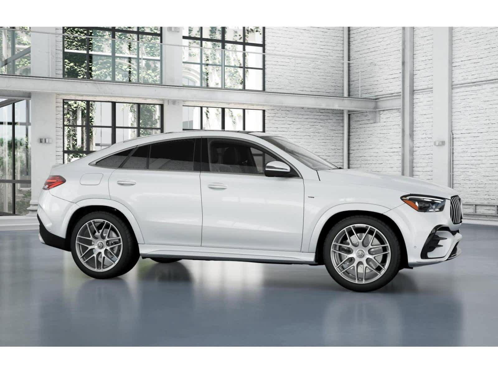 New 2026 Mercedes-Benz GLE 53 AMG 4MATIC Coupe image 14