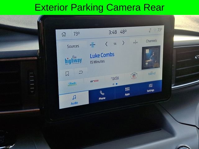 Certified 2022 Ford Explorer XLT w/ Equipment Group 202A image 23