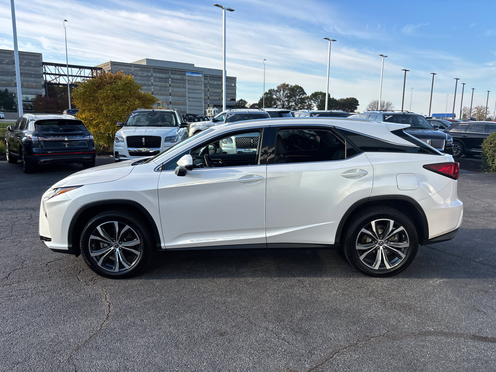 Used 2019 Lexus RX 350 AWD image 4