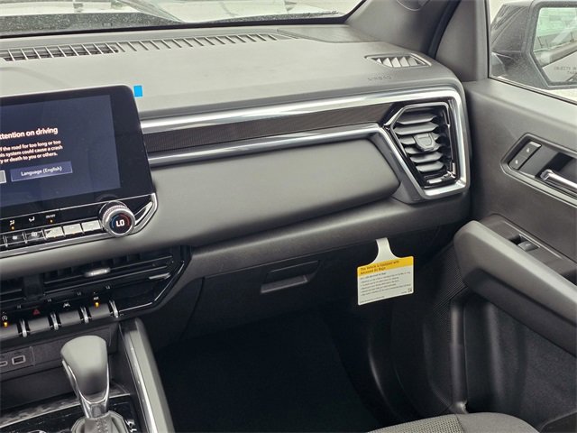 New 2026 GMC Canyon Elevation w/ Convenience Package image 16