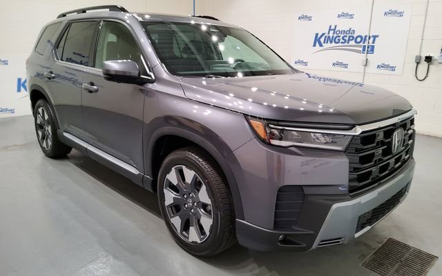 New 2026 Honda Pilot Elite video 1