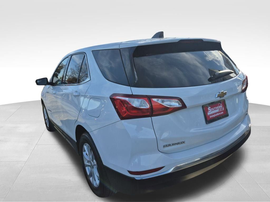 Used 2019 Chevrolet Equinox LT image 4