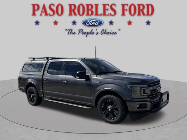 Used 2018 Ford F150 XLT w/ Equipment Group 302A Luxury