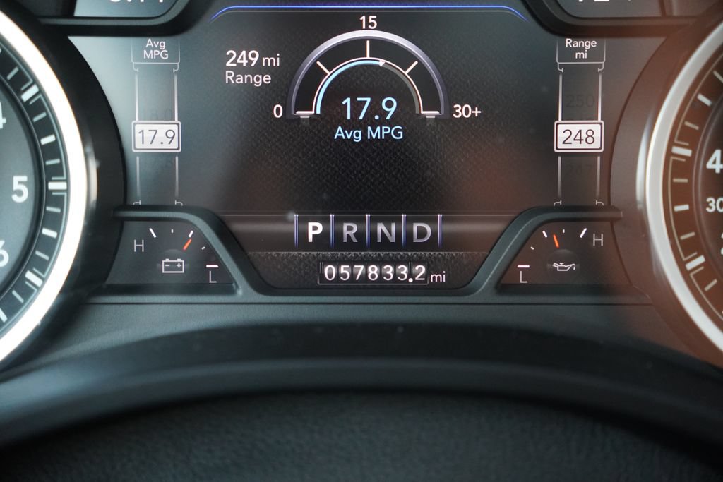 Certified 2021 RAM 1500 Laramie AWD/4WD image 9