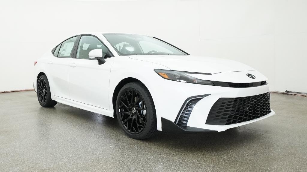 New 2026 Toyota Camry SE FWD image 30
