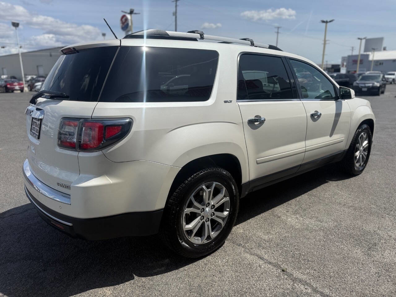 Used 2014 GMC Acadia SLT AWD/4WD image 6